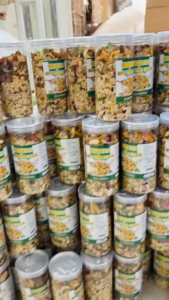 500Gr Granola siêu hạt giảm cân