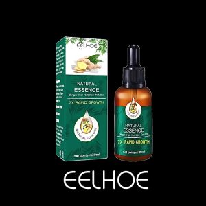 MsM HAIR SERUM ESSENCE Hair Treatments Ginger Oil Hair Grower for Men Original and Women Naturals Hair Care Moisturizer