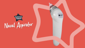 Tommee Tippee Electric Nasal Aspirator