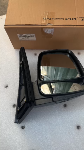 GƯƠNG/KÍNH CHIẾU HẬU XE TẢI KIA K200 ( GƯƠNG CƠ). XỊN