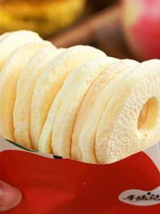 Freeze Dried Apple Crisps Snack 25g