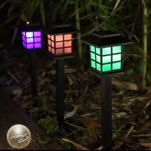 6pcs Solar Light Powered LED: Your Ultimate Guide to Rainproof Outdoor Lighting