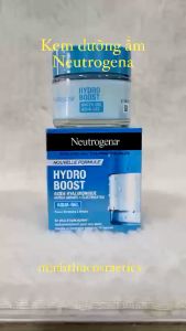 Kem Dưỡng Ẩm Cấp Nước Neutrogena Hydro Boost Aqua Gel 50ml