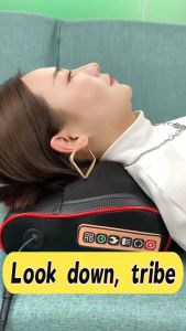 Electric Massage Pillow for Back Pain: Upgrade Version 2025