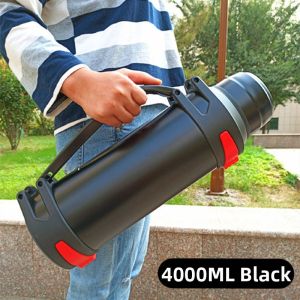 Stainless Steel Insulated Bottle Large Capacity