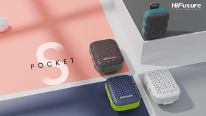 Hifuture Pocket S Compact Portable Speaker
