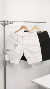 Quần Short Nam Kaki Nhiều màu Quần sooc nam vải thun co giãn quần kaki nam dáng đứng  - Doki