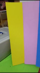 Busa Ati dan Busa Eva 10mm 100cm x 100cm Busa Eva lembaran