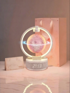 surepower | Magnetic Levitation Globe Toy for Girls and Students