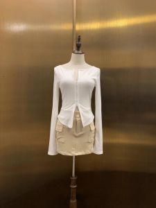 New Summer & Autumn Long-Sleeved Knitting Tops: A Guide to K-Style Ins Fashion