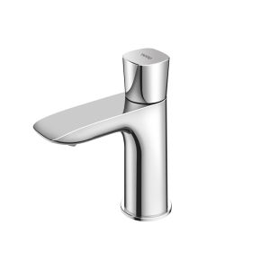 Splash-proof Bathroom Basin Single Cold Water Faucet