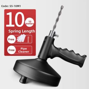 TAOSHI | Pipe Cleaning Tool Toilet Plunger