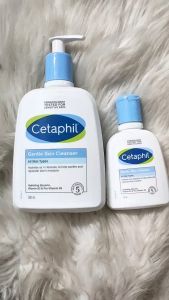Sữa rửa mặt dịu lành cho da nhạy cảm CETAPHIL GENTLE SKIN CLEANSER