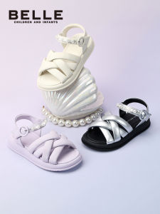 Belle | Spring and Summer New Soft Sole Girls Sandals