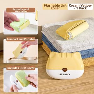SP SAUCE | Lint Remover Laundry Aids