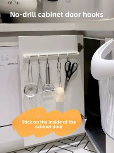 WEIAI | Space-saving Multi-functional Spice Rack with Sealing Clips and No Drilling Required