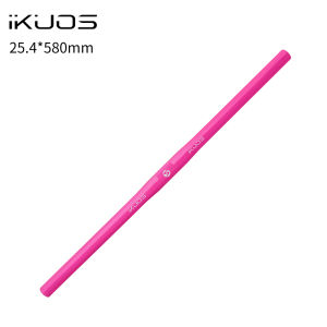 iKUOS | Folding Bike Straight Aluminum Handlebar 25.4mm