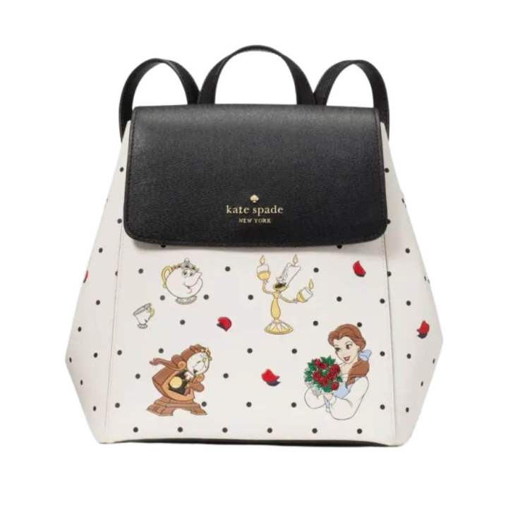 Kate Spade DISNEY X KATE SPADE NEW YORK BEAUTY AND THE BEAST FLAP