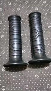 HANDGRIP GRIP HANDFAT ULIR BAHAN SUPER SOFT UNIVERSAL SEMUA MOTOR BISA