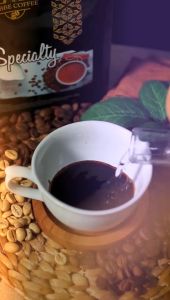 KOPI GAYO ACEH ASLI ARABIKA PEABERRY 1 KG