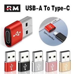 Đầu Chuyển Đổi OTG Type C Sang USB A Male