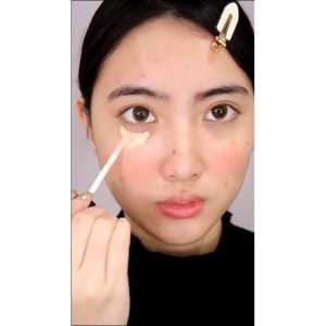 FOCALLURE Full Coverage Concealer FA52 | Full Coverage Concealer Liquid concealer | BPOM