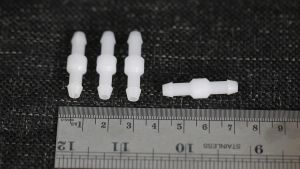 5 Pcs Sambungan Selang Air Wiper Model Lurus Universal