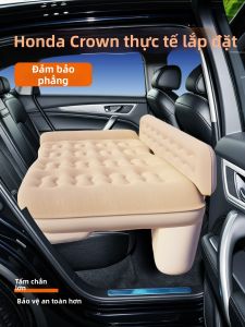 FATANTON | Automotive Inflatable Mattress for Byd Han DMi EV Automatic Rear Seat Cushion