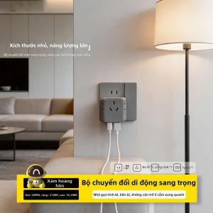 jabra | Bộ Chia Đa Cổng Chống Sét có Đèn Chỉ Báo