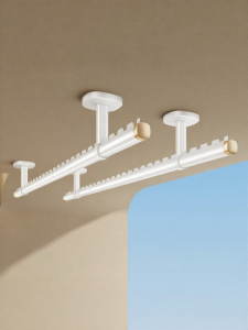 BIREN | Fixed Wall Mounted Clothes Drying Rack