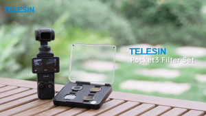 TELESIN CPL ND Filter Lens Set for DJI Pocket 3