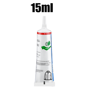15/60ml Fabric Glue Quick Dry Fabric Patching Glue Versatile Fabric Repair Seam Adhesive Waterproof Agent for Clothing Textiles