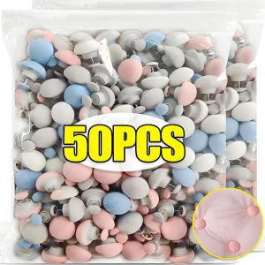 【XZxinzhan】50PCS BedSheet Quilt Clip Anti-Slip Blanket Buckles Duvet Cover Fastener Clips Clothespins Quilt Pegs Mattress Cover Fixators Grippers