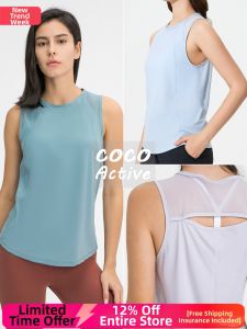 Ultra-Lightweight Breathable Quick-Dry Sports Tank Top 120g