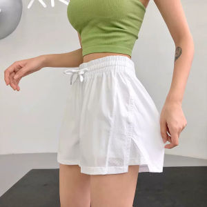 YANSE | Quick-Drying Breathable Anti-See-Through Loose Fitness Pants