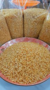 ถั่วเหลืองทอดโรยเกลือ น้ำหนัก 1 กิโลกรัม