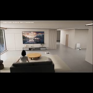 Xiaomi Mijia 2 Pro Intellegent Sweep Mop Vacuum Wet & Dry Cleaning Robot With APP Control Auto LDS Navigation Self-Filling Self-Washing