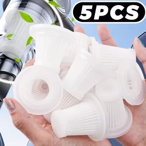 5PCS Car Vacuum Cleaner Filter HEPA Element Replacement for Auto Handheld Wireless Dust Catcher PM2.5 Filtration Parts Accessory