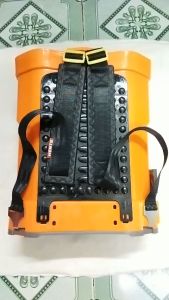 Bộ dây đeo bình phun thuốc trừ sâu 1 bộ ( 2 sợi ) .