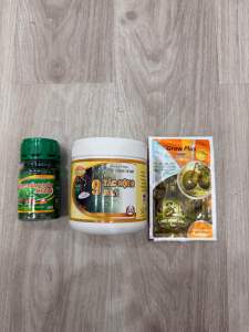 Combo 3 Món 9 Tác Động + Gói Grow Plus 25ml + 1 Chai Siêu Thẩm Thấu Nhiều Mủ Mềm Miệng Cạo