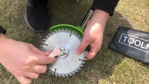 เครื่องตัดหญ้ามอเตอร์ เครื่องตัดหญ้าไร้สาย เครื่องตัดหญ้าแบตเตอรี่ เครื่องตัดหญ้าแบบมัลติฟังก์ชั่น