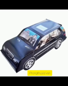 Xe Ô Tô Mercedes Mô phỏng 3D Cúng kiến[tự xếp]