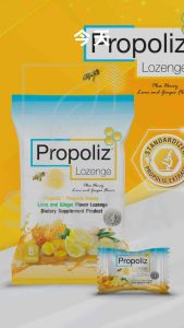 Propoliz Mouth Spray 15ml Original from Thailand 🇹🇭