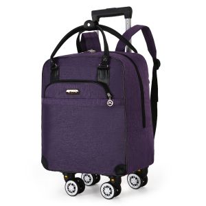 MLZH | Expandable Handheld Travel Duffel Bag Large Capacity
