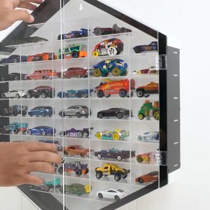 RAK HOTWHEELS ACRYLIC MODEL HEXAGON MEDIUM
