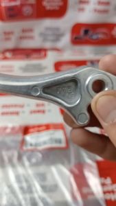 Handle Rem Kanan Depan Lever R Steering Handle Supra X 125 FI New Supra X 125 Helm in Karburator original honda 53175KYZ900