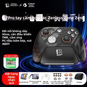GameSir | Bộ Điều Khiển Trò Chơi Không Dây Đa Nền Tảng