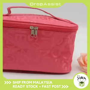 DROPASSIST 1707 Multifunctional Waterproof Travel Cosmetic Bag Large Capacity Portable Toiletry Bag Komestik Beg
