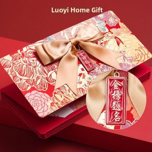 LORiCA | Innovative Blessing Creative Folding Red Envelope
