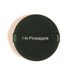 MONLEYTA | Egg Yolk Pineapple Tart Sponge Air Cushion Loose Powder Puff Foundation Liquid Cake Special Beauty Makeup Dry Wet Use